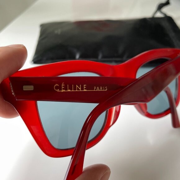 Celine Wayferer Sunglasses - Picture 3 of 4